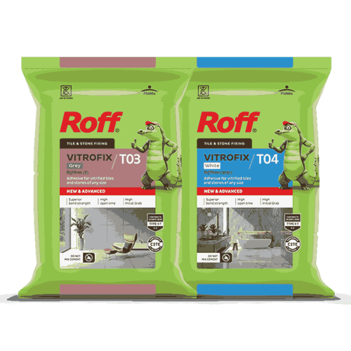 Roff Vitrofix Adhesive